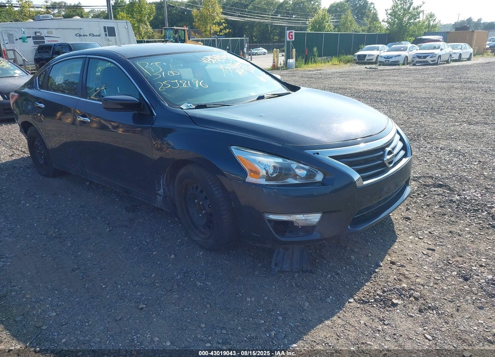 2013 NISSAN ALTIMA 2.5 S VIN: 1N4AL3AP6DC235134