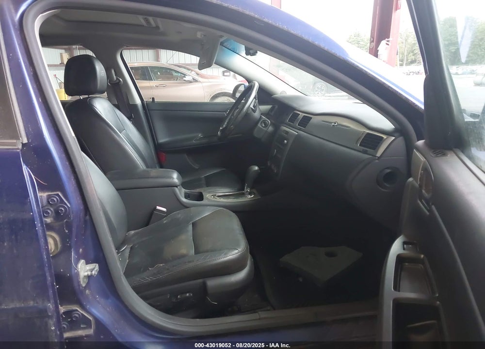 2006 CHEVROLET IMPALA  SS VIN: 2G1WD58C469256613
