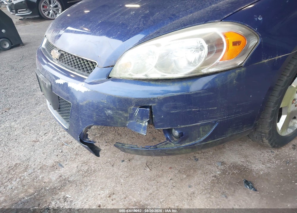 2006 CHEVROLET IMPALA  SS VIN: 2G1WD58C469256613