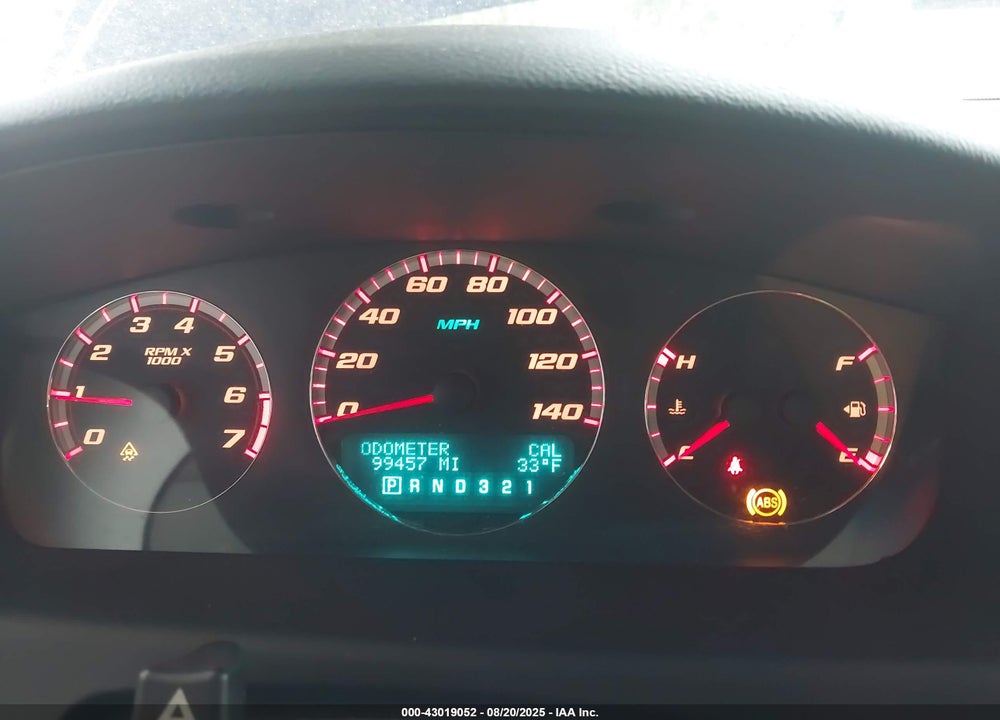 2006 CHEVROLET IMPALA  SS VIN: 2G1WD58C469256613