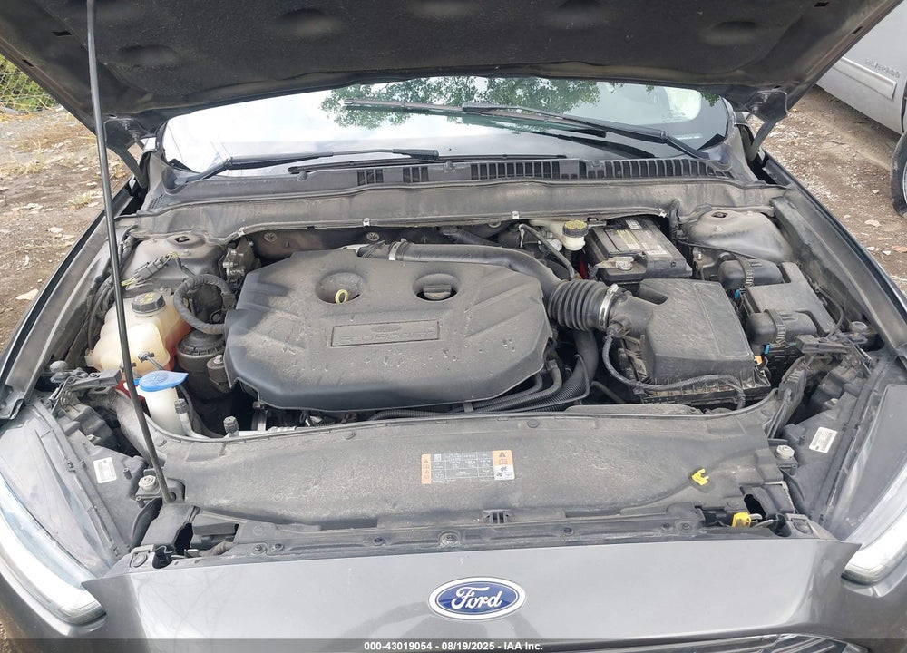 2015 FORD FUSION TITANIUM VIN: 3FA6P0K97FR232949