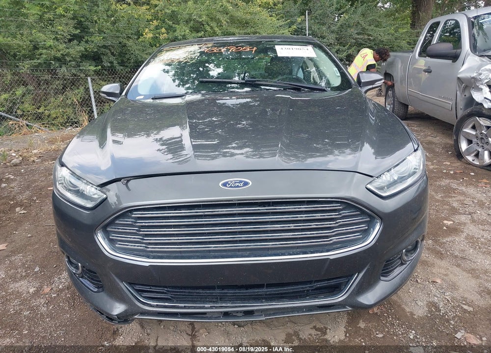 2015 FORD FUSION TITANIUM VIN: 3FA6P0K97FR232949