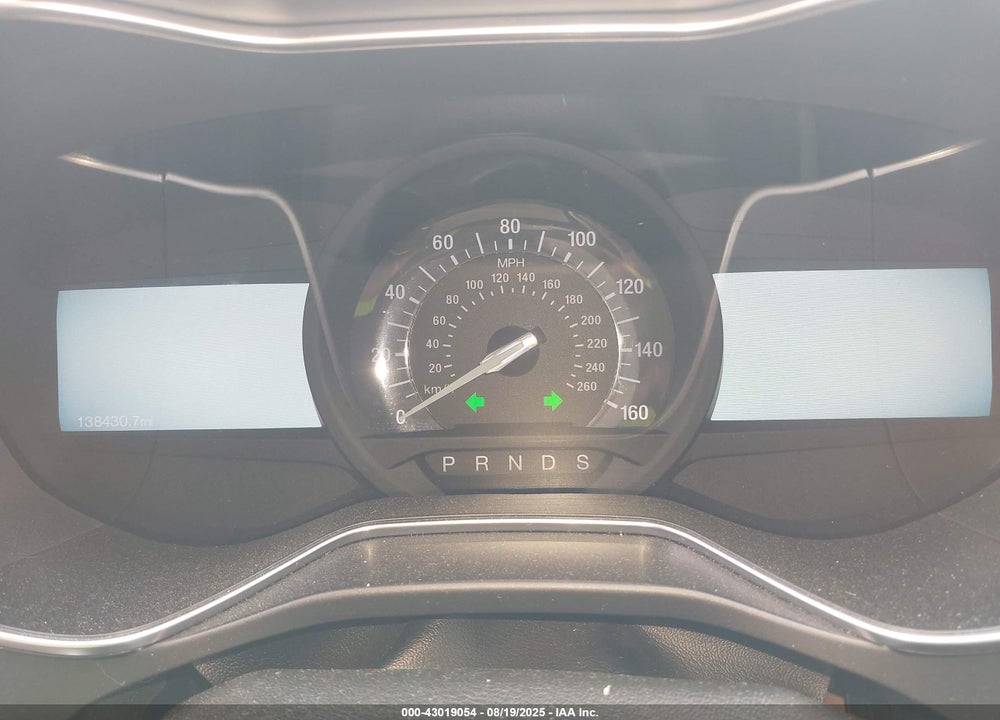 2015 FORD FUSION TITANIUM VIN: 3FA6P0K97FR232949