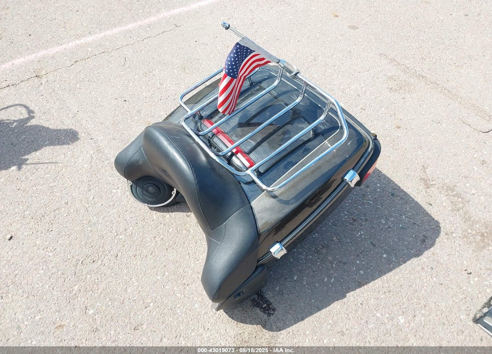 2020 HARLEY-DAVIDSON FLTRK VIN: 1HD1KZF14LB613331