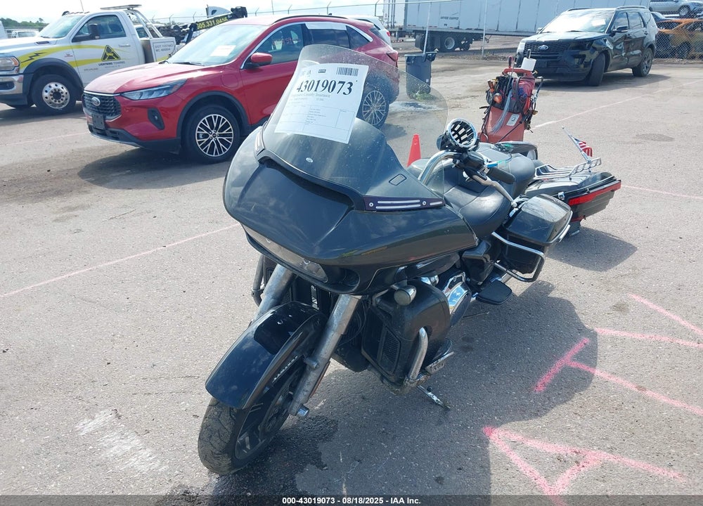 2020 HARLEY-DAVIDSON FLTRK VIN: 1HD1KZF14LB613331