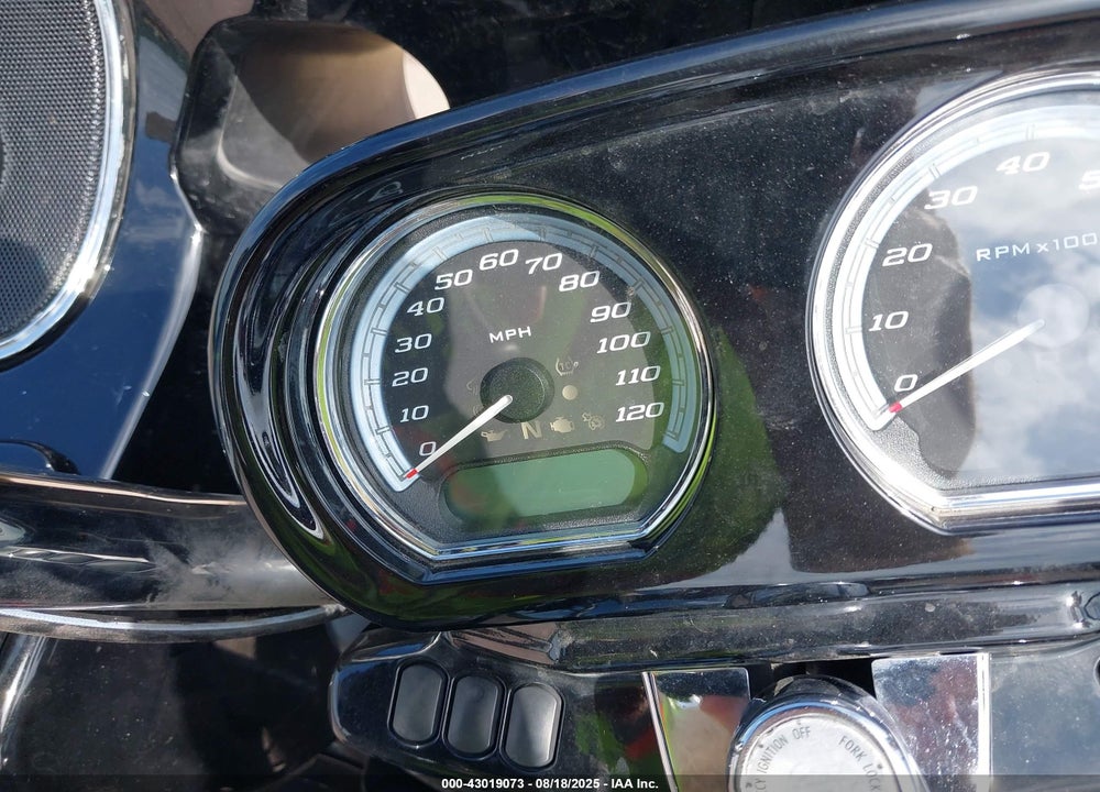 2020 HARLEY-DAVIDSON FLTRK VIN: 1HD1KZF14LB613331
