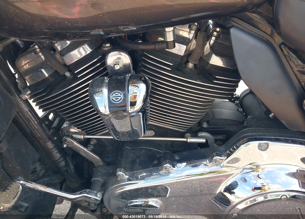 2020 HARLEY-DAVIDSON FLTRK VIN: 1HD1KZF14LB613331