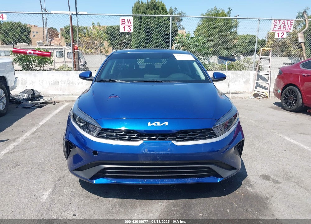 2023 KIA FORTE VIN: 3KPF24AD1PE607278