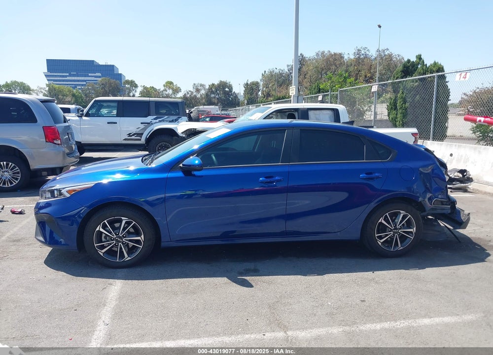 2023 KIA FORTE VIN: 3KPF24AD1PE607278