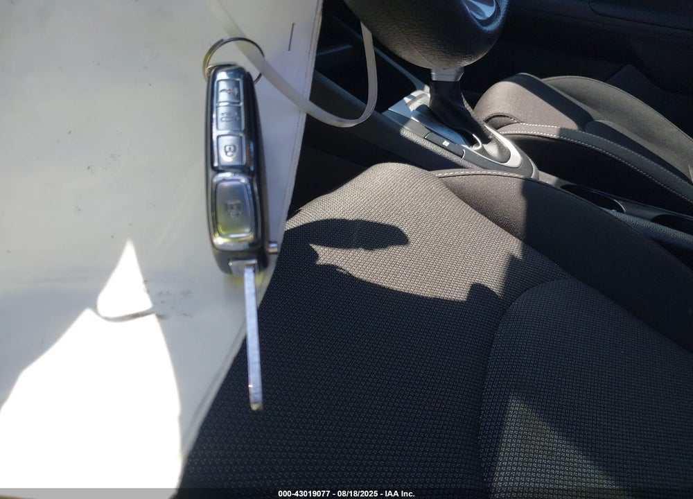 2023 KIA FORTE VIN: 3KPF24AD1PE607278