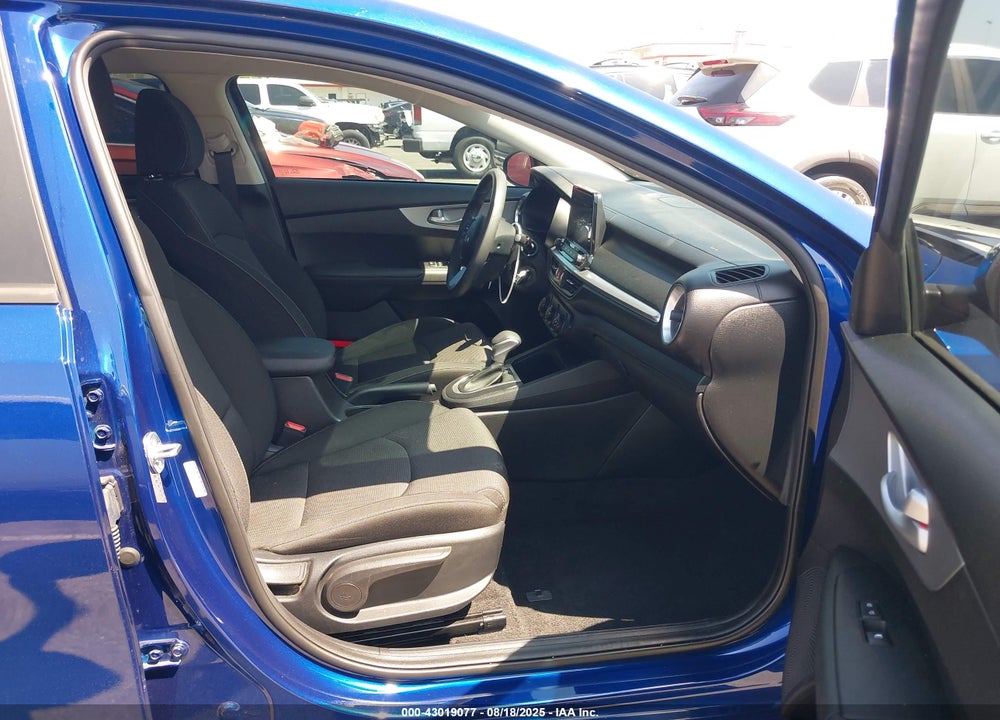 2023 KIA FORTE VIN: 3KPF24AD1PE607278