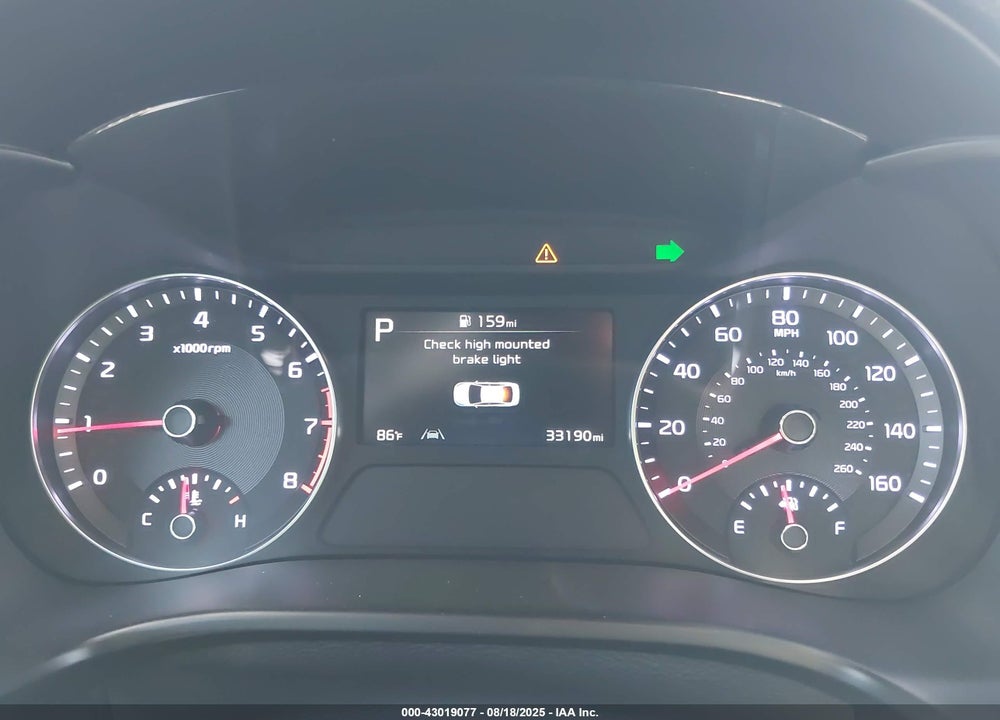 2023 KIA FORTE VIN: 3KPF24AD1PE607278