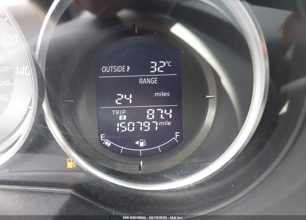 2016 MAZDA 6 I SPORT VIN: JM1GJ1U50G1406131