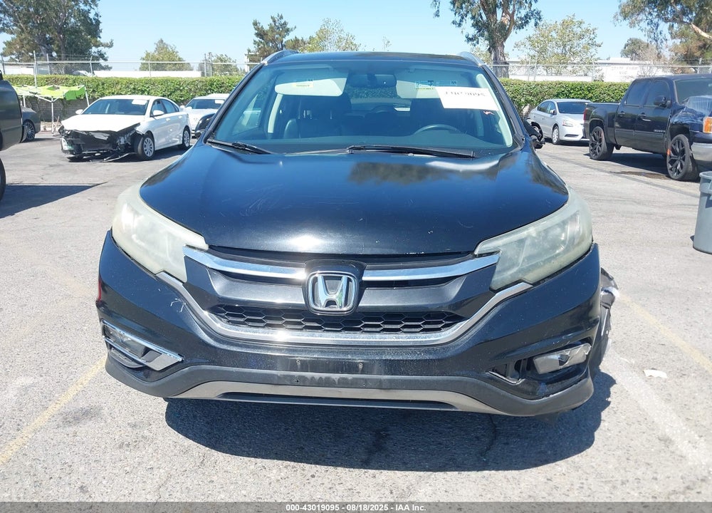 2015 HONDA CR-V VIN: 2HKRM3H70FH521181
