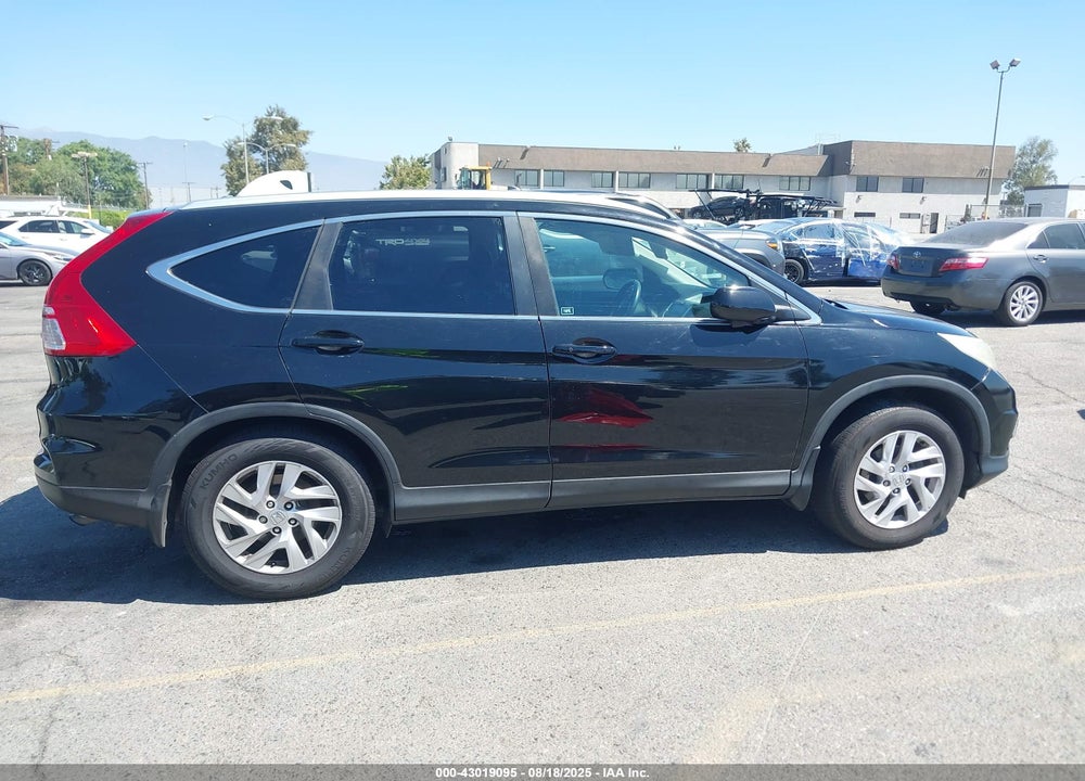 2015 HONDA CR-V VIN: 2HKRM3H70FH521181