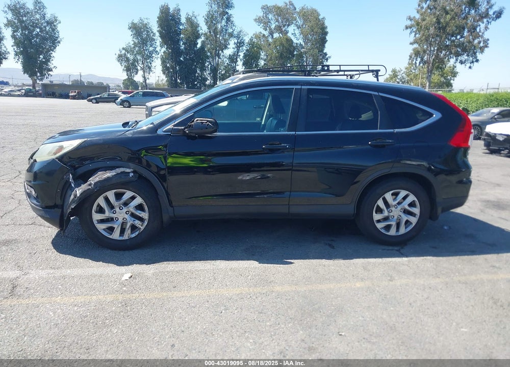 2015 HONDA CR-V VIN: 2HKRM3H70FH521181