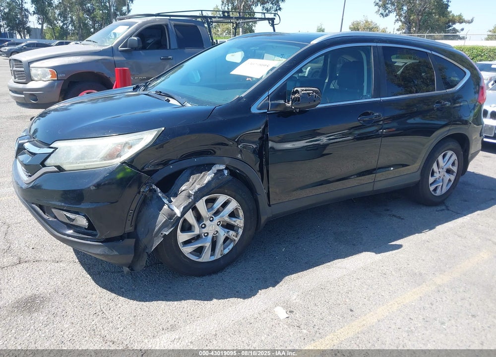 2015 HONDA CR-V VIN: 2HKRM3H70FH521181