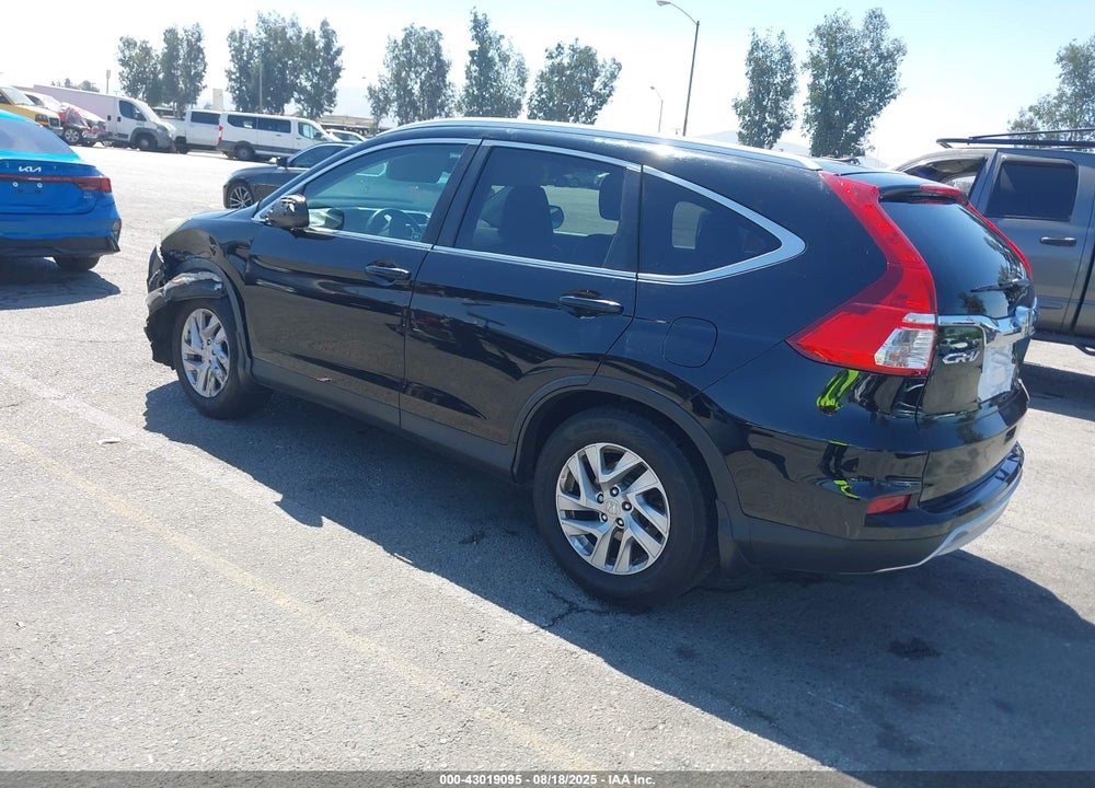 2015 HONDA CR-V VIN: 2HKRM3H70FH521181