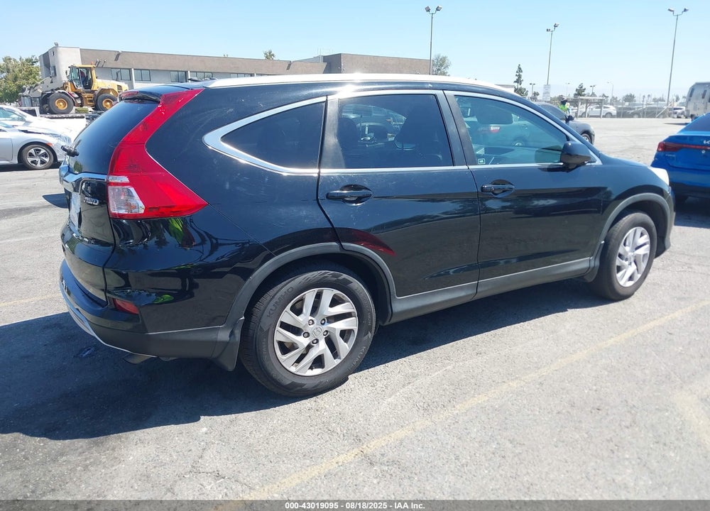 2015 HONDA CR-V VIN: 2HKRM3H70FH521181