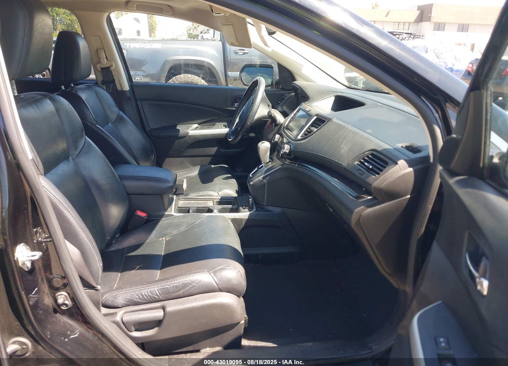 2015 HONDA CR-V VIN: 2HKRM3H70FH521181