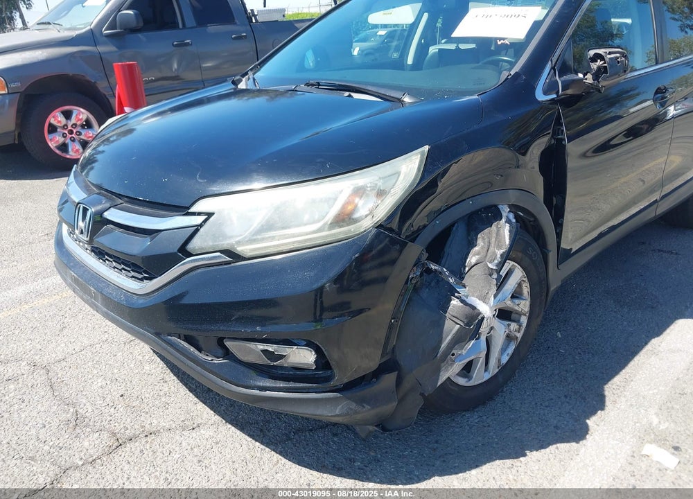 2015 HONDA CR-V VIN: 2HKRM3H70FH521181