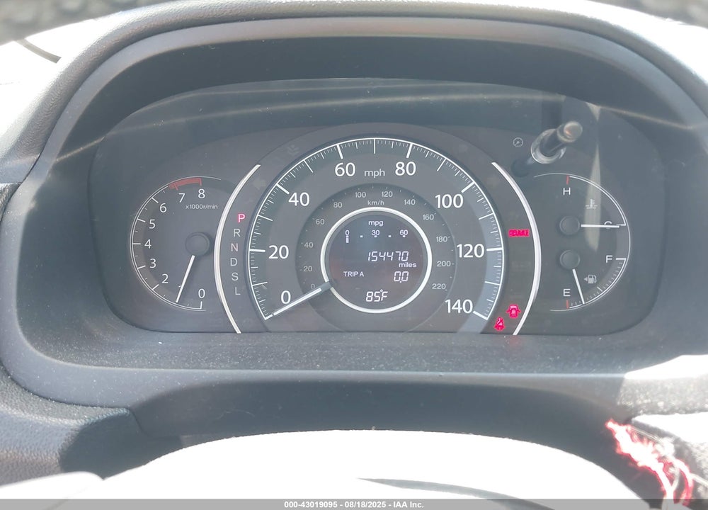 2015 HONDA CR-V VIN: 2HKRM3H70FH521181