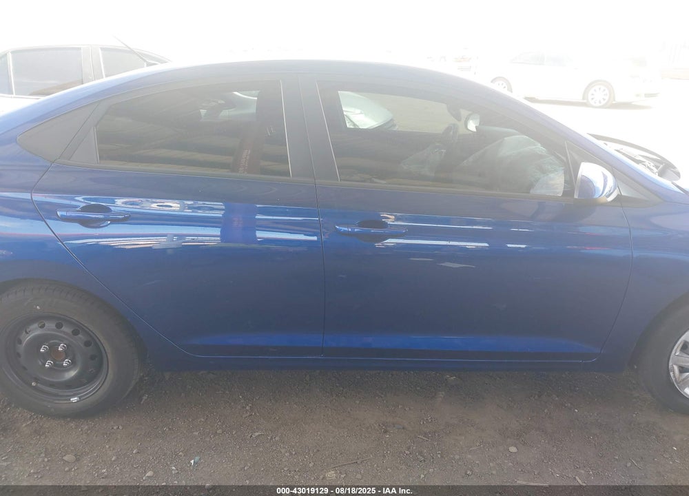 2019 HYUNDAI ACCENT VIN: 3KPC24A31KE085819