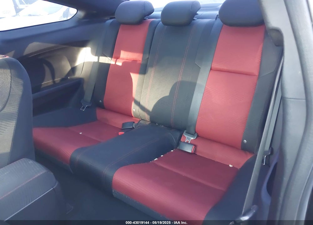2015 HONDA CIVIC VIN: 2HGFG4A50FH706933