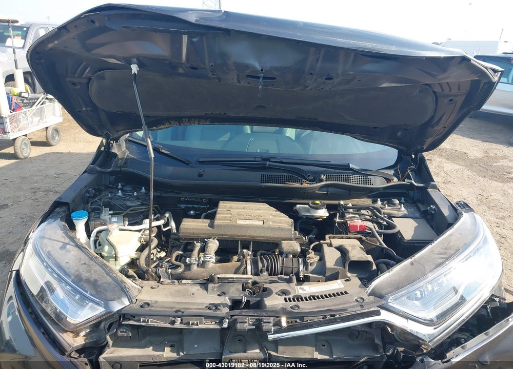 2019 HONDA CR-V VIN: 7FARW1H95KE004276