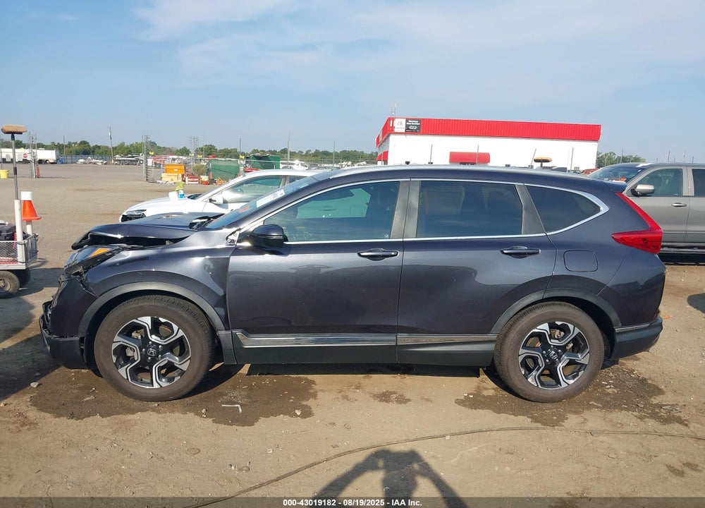 2019 HONDA CR-V VIN: 7FARW1H95KE004276