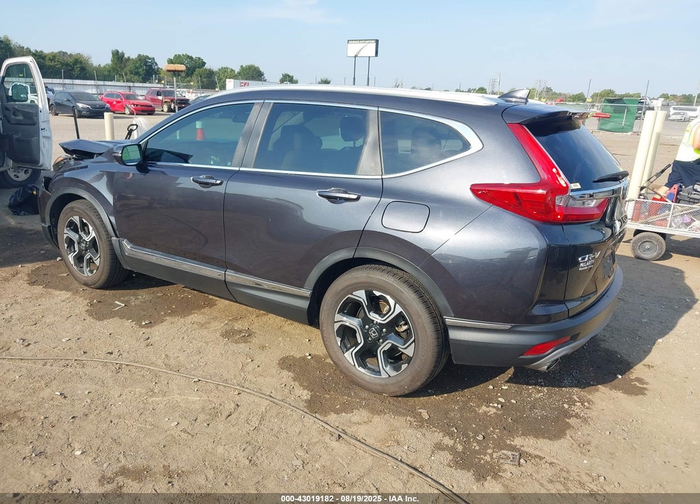 2019 HONDA CR-V VIN: 7FARW1H95KE004276
