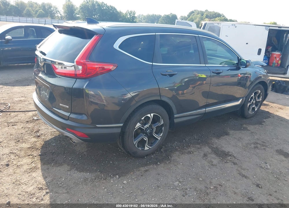 2019 HONDA CR-V VIN: 7FARW1H95KE004276