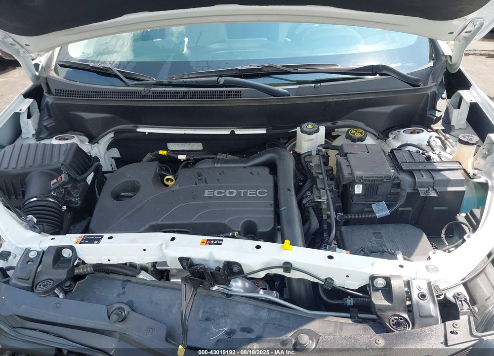 2021 CHEVROLET EQUINOX VIN: 3GNAXKEV4MS148481