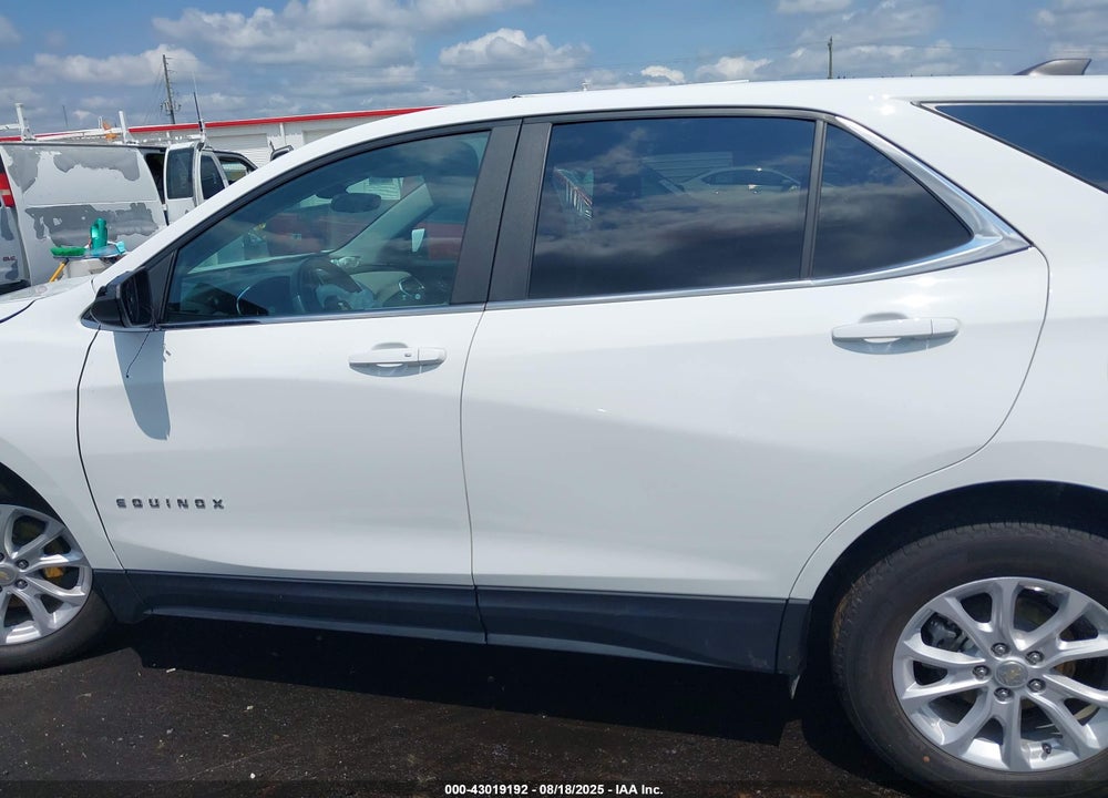 2021 CHEVROLET EQUINOX VIN: 3GNAXKEV4MS148481