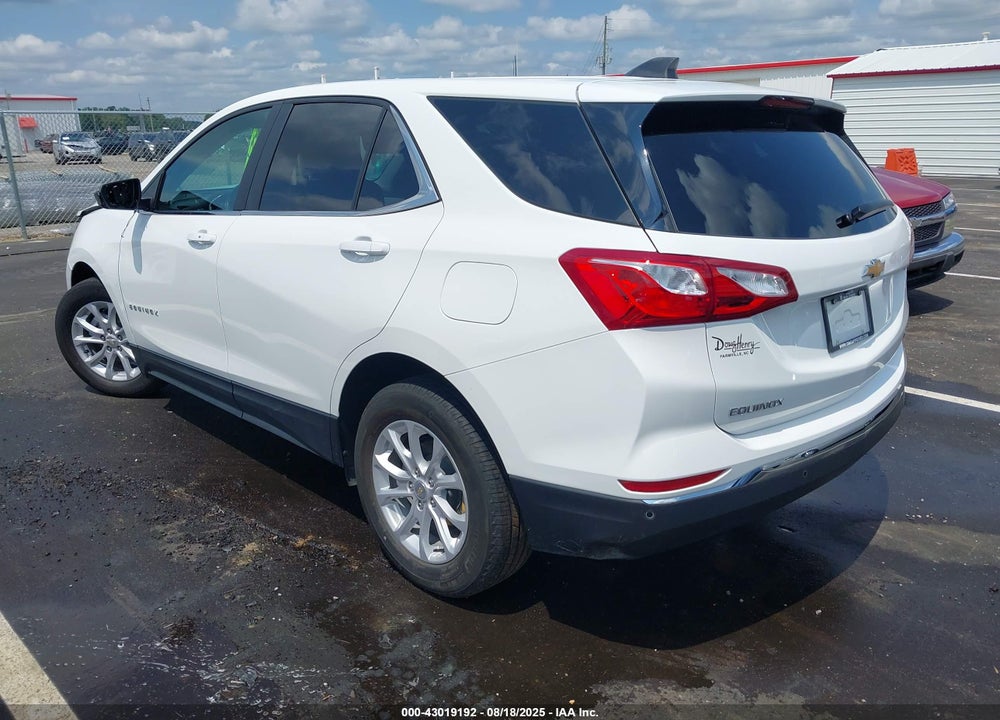 2021 CHEVROLET EQUINOX VIN: 3GNAXKEV4MS148481