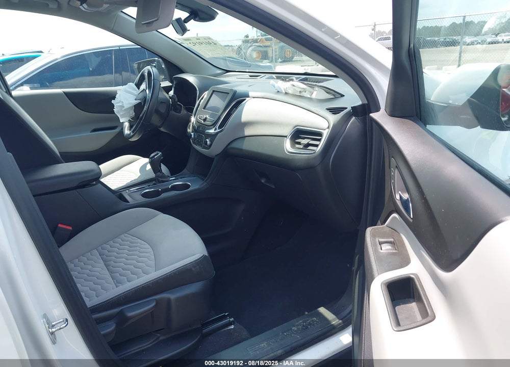2021 CHEVROLET EQUINOX VIN: 3GNAXKEV4MS148481