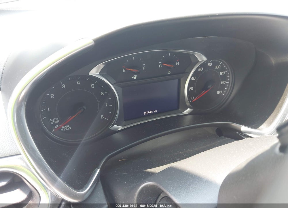2021 CHEVROLET EQUINOX VIN: 3GNAXKEV4MS148481