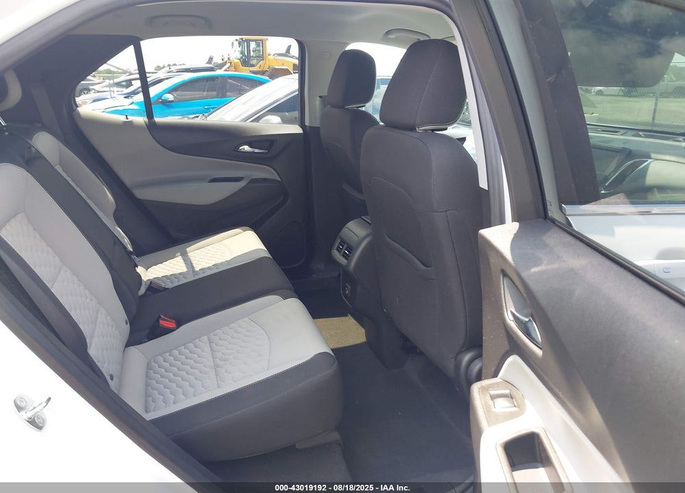 2021 CHEVROLET EQUINOX VIN: 3GNAXKEV4MS148481