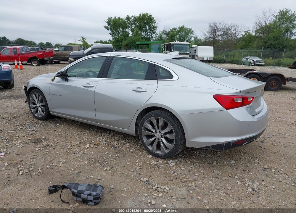 2016 CHEVROLET MALIBU PREMIER VIN: 1G1ZH5SX3GF312045
