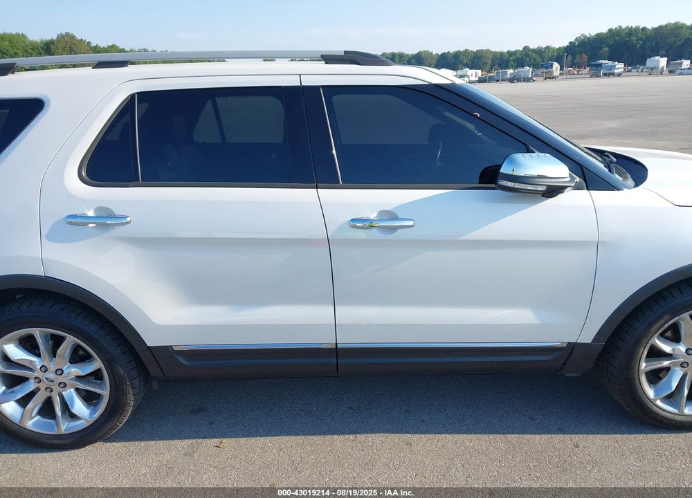 2014 FORD EXPLORER XLT VIN: 1FM5K8D82EGA12370