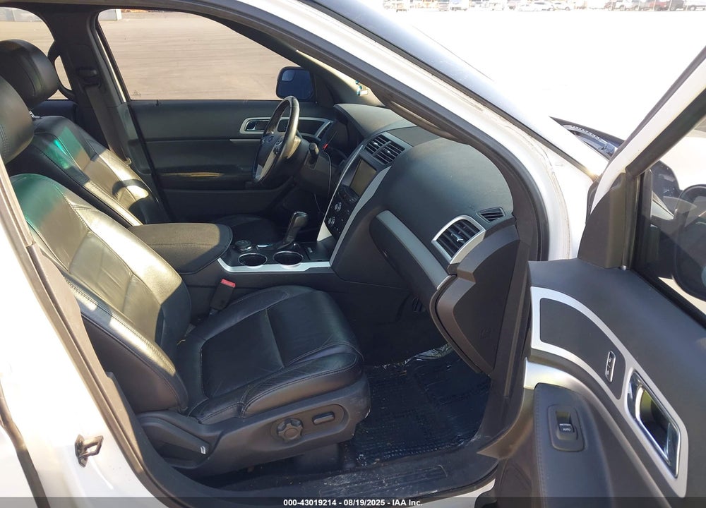 2014 FORD EXPLORER XLT VIN: 1FM5K8D82EGA12370