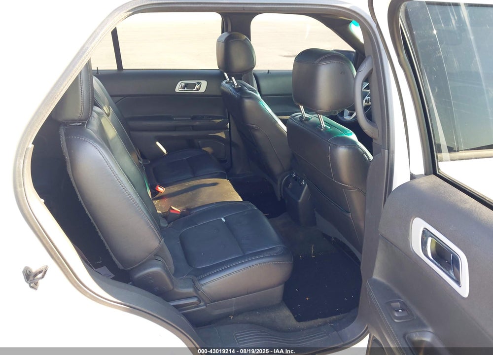 2014 FORD EXPLORER XLT VIN: 1FM5K8D82EGA12370