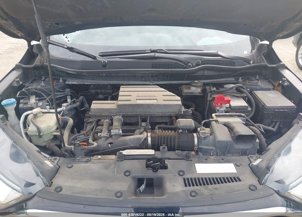 2020 HONDA CR-V AWD TOURING VIN: 2HKRW2H97LH605032