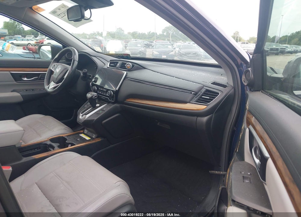 2020 HONDA CR-V AWD TOURING VIN: 2HKRW2H97LH605032