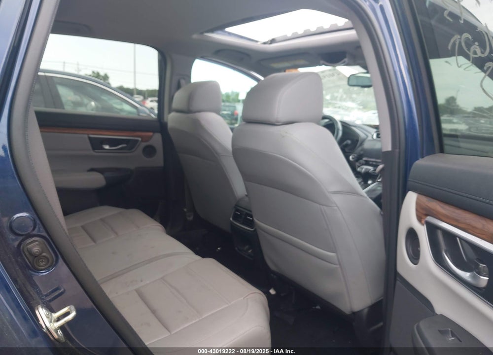 2020 HONDA CR-V AWD TOURING VIN: 2HKRW2H97LH605032