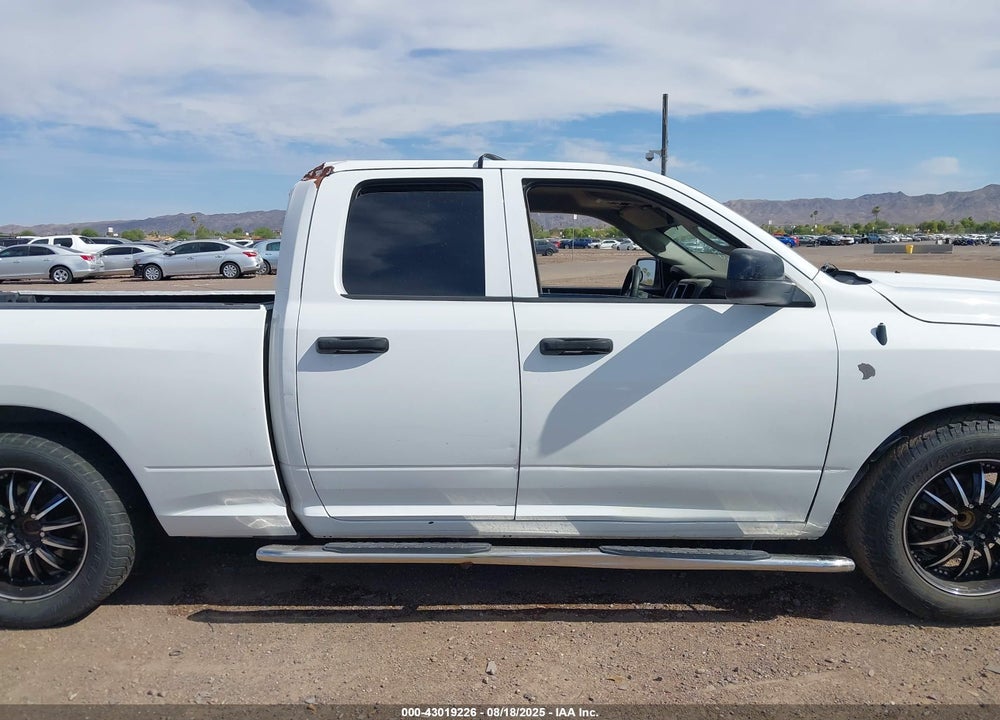 2015 RAM 1500 VIN: 1C6RR6FM7FS676816