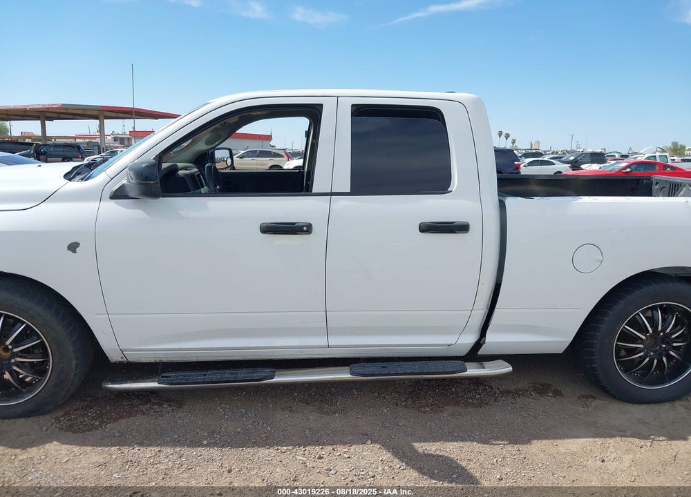 2015 RAM 1500 VIN: 1C6RR6FM7FS676816