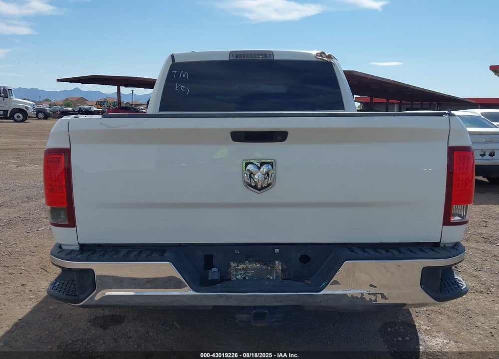 2015 RAM 1500 VIN: 1C6RR6FM7FS676816