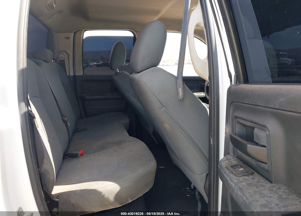2015 RAM 1500 VIN: 1C6RR6FM7FS676816