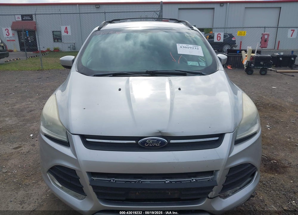 2013 FORD ESCAPE SE VIN: 1FMCU9G98DUB49888